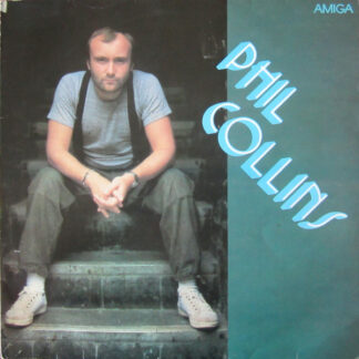 Phil Collins - Phil Collins (LP, Comp)