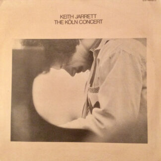 Keith Jarrett - The Köln Concert (2xLP, Album, RE, Lam)