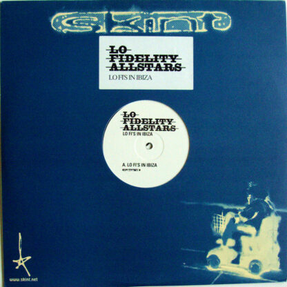 Lo Fidelity Allstars* - Lo Fi's In Ibiza (2x12")