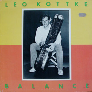 Leo Kottke - Balance (LP, Album)