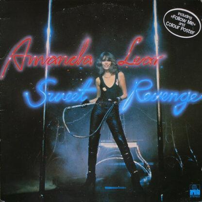 Amanda Lear - Sweet Revenge (LP, Album, P/Mixed, Gat)