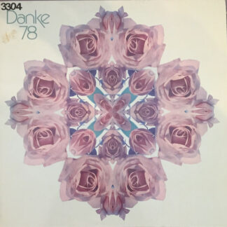 Various - Danke 78 (LP, Comp, Ltd, Num)