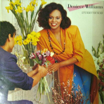 Deniece Williams - Let's Hear It For The Boy (LP, Album)