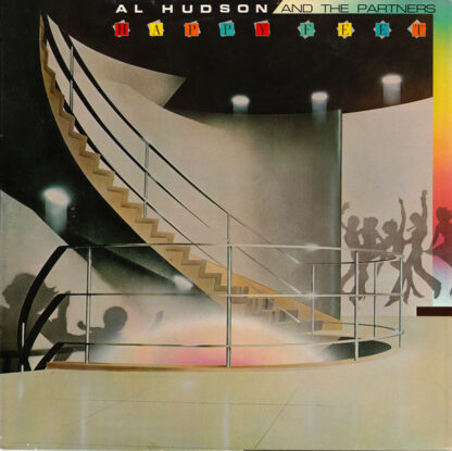 Al Hudson And The Partners* - Happy Feet (LP, Album)