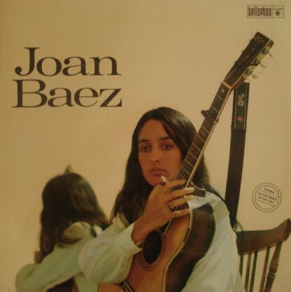 Joan Baez, Bill Wood (5), Ted Alevizos - Joan Baez (LP, Comp, RE)