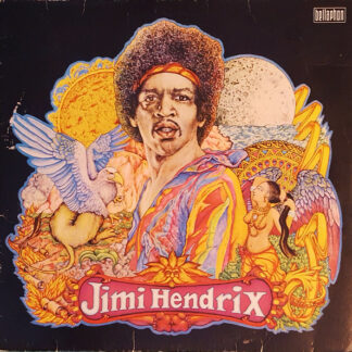 Jimi Hendrix - In The Beginning (LP, S/Edition)