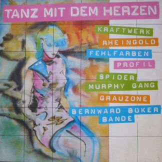 Various - Rock Gegen Rechts (LP, Comp)