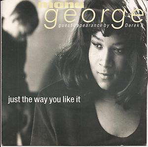 Mona George - Just The Way You Like It (12")