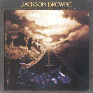 Jackson Browne - Running On Empty (LP, Album, RE)
