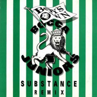 Bocca Juniors - Substance (Remix) (12")
