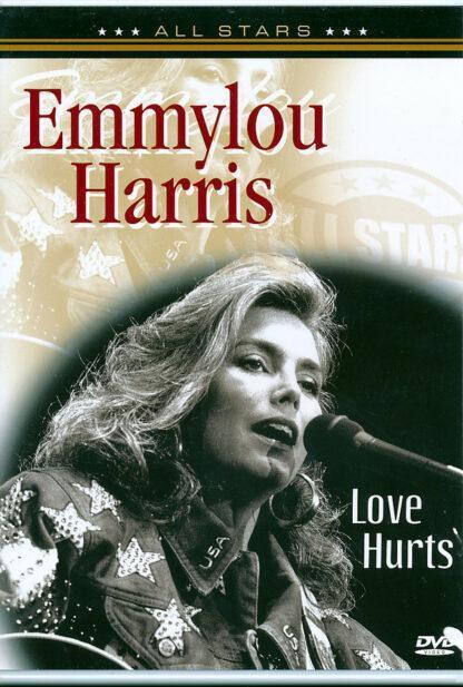 Emmylou Harris - In Concert (DVD, PAL)
