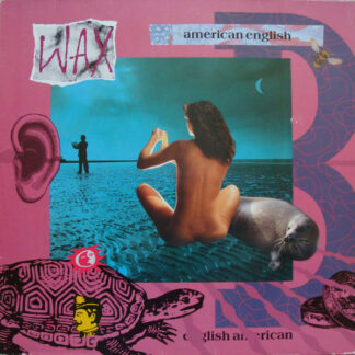 Wax (6) - American English (LP, Album)