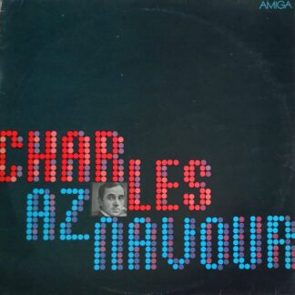 Charles Aznavour - Charles Aznavour (LP, Comp, Blu)