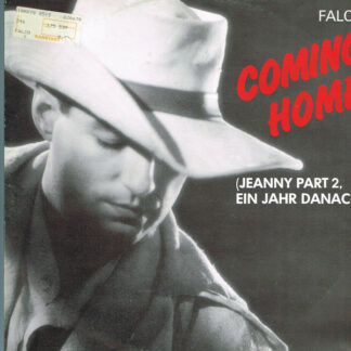 Falco - Coming Home (Jeanny Part 2, Ein Jahr Danach) (12", Maxi)