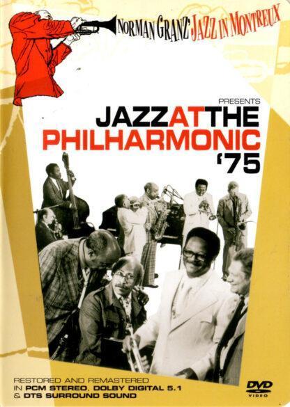 Norman Granz - Jazz At The Philharmonic '75 (DVD-V, RM, Multichannel, NTSC)