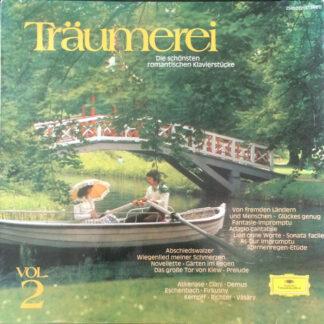 Various - Träumerei - Vol. 2 (Die Schönsten Romantischen Klavierstücke) (LP, Comp)