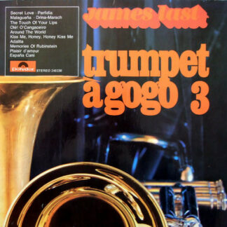 James Last - Trumpet À Gogo 3 (LP, Album)