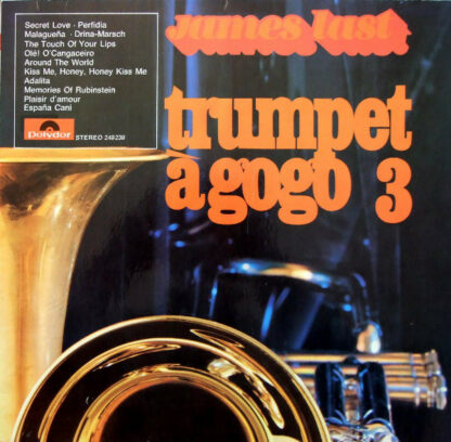 James Last - Trumpet À Gogo 3 (LP, Album)