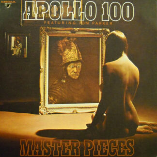 Apollo 100 Featuring Tom Parker - Master Pieces (LP, Album)
