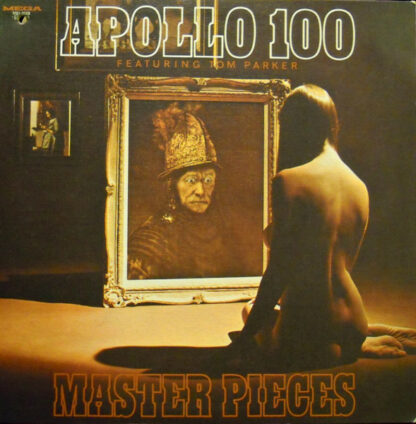 Apollo 100 Featuring Tom Parker - Master Pieces (LP, Album)