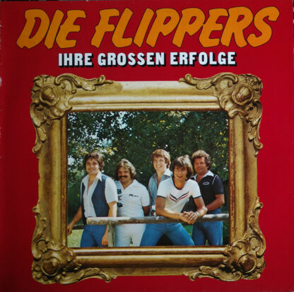 Die Flippers - Ihre Grossen Erfolge (LP, Comp, RE)