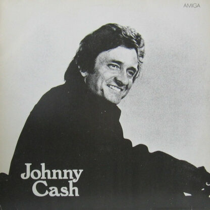Johnny Cash - Johnny Cash (LP, Comp, Red)