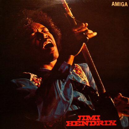Jimi Hendrix - Jimi Hendrix (LP, Comp, RE)