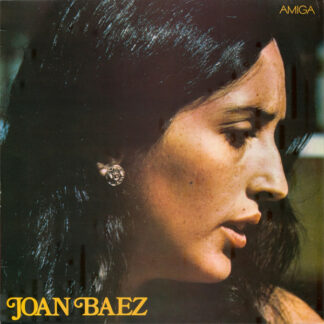 Joan Baez - Joan Baez (LP, Comp, Dar)