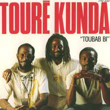Touré Kunda - Toubab Bi (LP, Album)