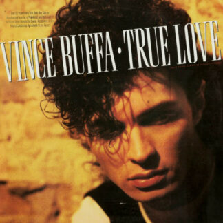 Vince Buffa - True Love (12")