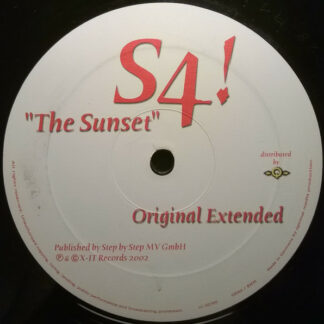 Sa-Fire* - Boy, I've Been Told (12", Promo)