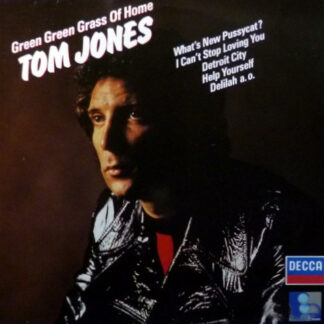 Tom Jones - Green Green Grass Of Home (LP, Comp)