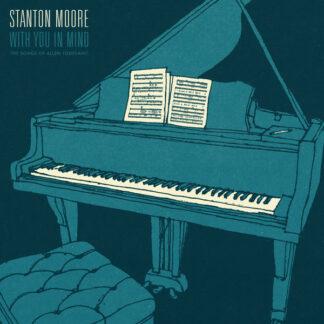Stanton Moore - With You In Mind (LP, Album, 180)