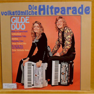 Gilde Duo - Die Volkstümliche Hitparade (LP, Album)