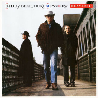 Heaven 17 - Teddy Bear, Duke & Psycho (LP, Album, M/Print)