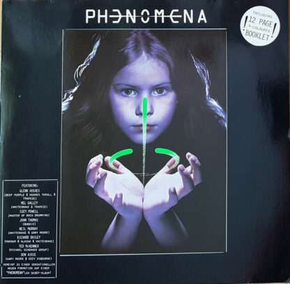 Phenomena (4) - Phenomena (LP, Album)