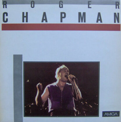Roger Chapman - Roger Chapman (LP, Comp)
