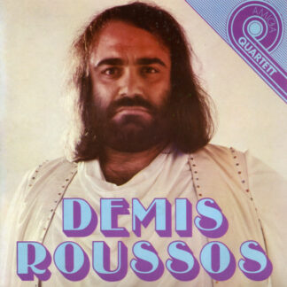 Demis Roussos - Demis Roussos (7", Comp, Red)