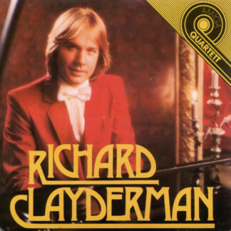 Richard Clayderman - Richard Clayderman (7", EP, Red)