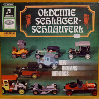 New Orleans Hot Dogs* - Oldtime Schlager-Schnauferl (LP, Album, RE)