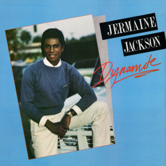 Jermaine Jackson - Dynamite (12", Promo)