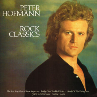 Peter Hofmann - Rock Classics (LP, Album)