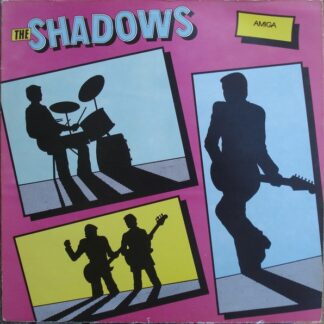 The Shadows - The Shadows (LP, Comp, Mono)