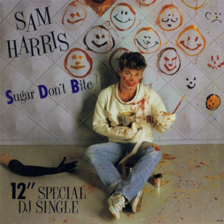 Sam Harris (2) - Sugar Don't Bite (12", Promo)