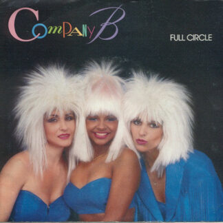 Company B - Full Circle (12", Promo)