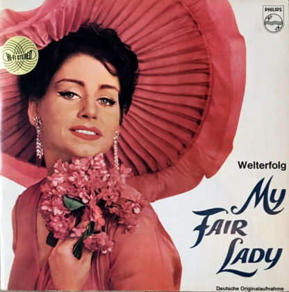 Various - My Fair Lady (LP, Gat)