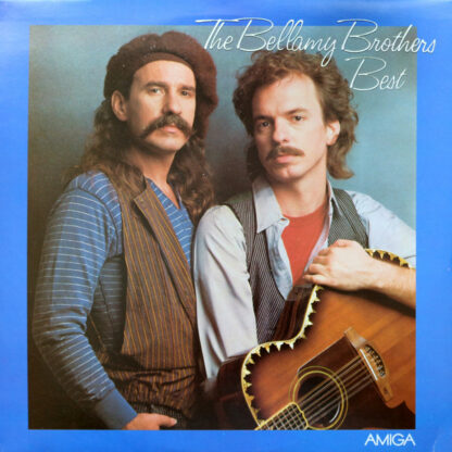 The Bellamy Brothers* - Best (LP, Comp, RE)