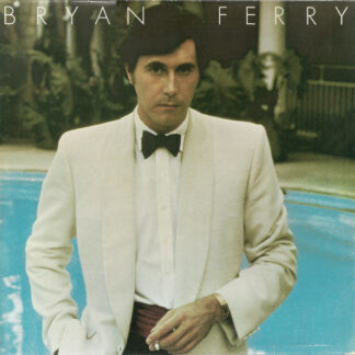 Bryan Ferry - Another Time, Another Place (LP, Album, RE, Gat)