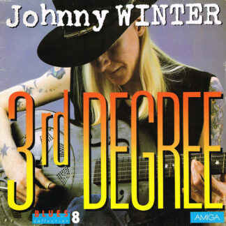 Johnny Winter - 3rd Degree (LP, Album, RE)