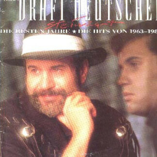 Drafi Deutscher - Steinzart - Die Besten Jahre ★ Die Hits Von 1963 - 1988 (LP, Comp)